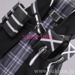 画像6: 魔法少女ノ魔女裁判　まのさば　黒部ナノカ　コスプレ衣装　送料無料 (6)