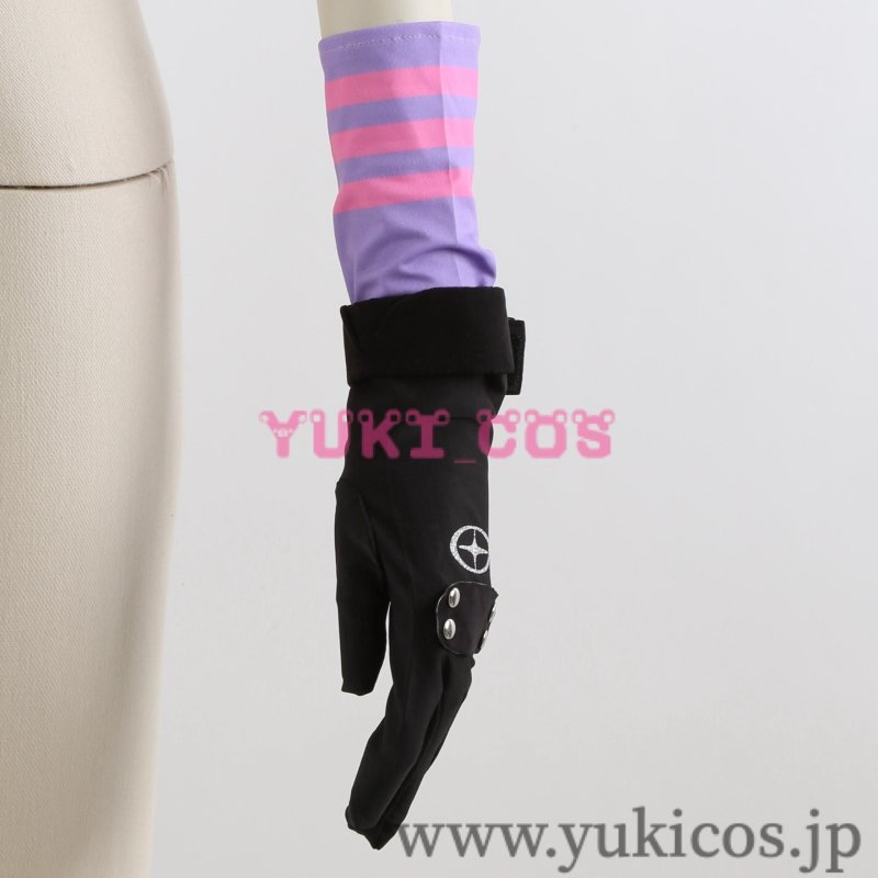 画像12: あんさんぶるスターズ！！　あんスタ　SELECTION 10 UNIT SONG　らびゅ&ピース伝説　日々樹渉　三毛縞斑　椎名ニキ　紫之創　仁兎なずな　ユメ　コスプレ衣装　送料無料 (12)