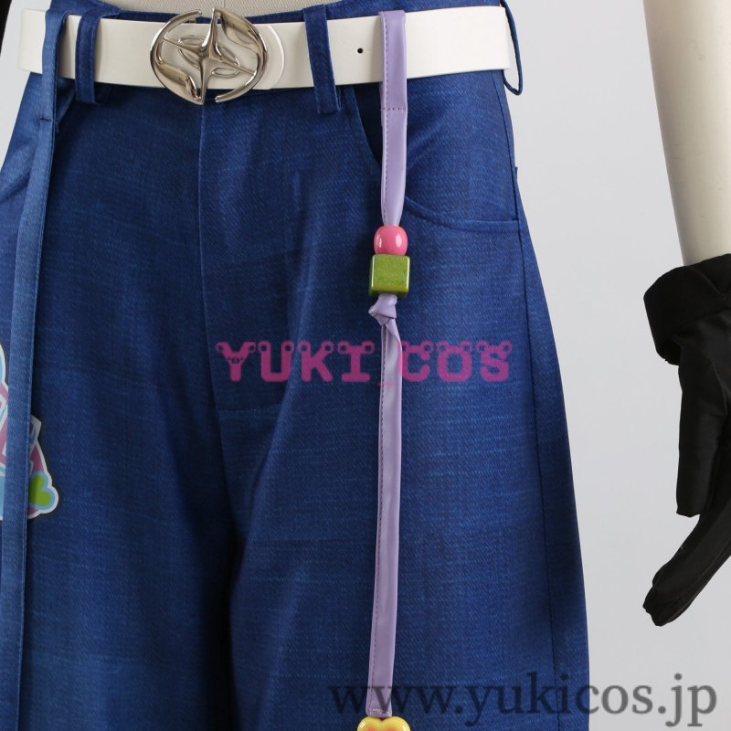 画像9: あんさんぶるスターズ！！　あんスタ　SELECTION 10 UNIT SONG　らびゅ&ピース伝説　日々樹渉　三毛縞斑　椎名ニキ　紫之創　仁兎なずな　ユメ　コスプレ衣装　送料無料 (9)