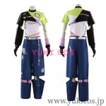 画像1: あんさんぶるスターズ！！　あんスタ　SELECTION 10 UNIT SONG　らびゅ&ピース伝説　日々樹渉　三毛縞斑　椎名ニキ　紫之創　仁兎なずな　ユメ　コスプレ衣装　送料無料 (1)