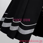 画像8: 魔法少女ノ魔女裁判　まのさば　桜羽エマ　コスプレ衣装　送料無料 (8)