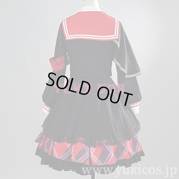 魔法少女ノ魔女裁判 まのさば 二階堂ヒロ にかいどうひろ コスプレ衣装