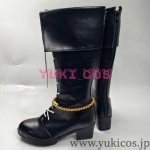 画像4: あんさんぶるスターズ！！　あんスタMusic　感謝祭！幻に眠るVelvet Ship　幽霊船のキャプテン　羽風薫　幽霊船の秘密　朔間零　幽霊船の航路　大神晃牙　幽霊船の行方　乙狩アドニス　コスプレ靴　送料無料 (4)