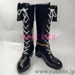 画像1: あんさんぶるスターズ！！　あんスタMusic　感謝祭！幻に眠るVelvet Ship　幽霊船のキャプテン　羽風薫　幽霊船の秘密　朔間零　幽霊船の航路　大神晃牙　幽霊船の行方　乙狩アドニス　コスプレ靴　送料無料 (1)