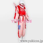 画像1: Vtuber　にじさんじ　Angelic Dream　セラフ・ダズルガーデン　コスプレ衣装　送料無料　新バージョン (1)