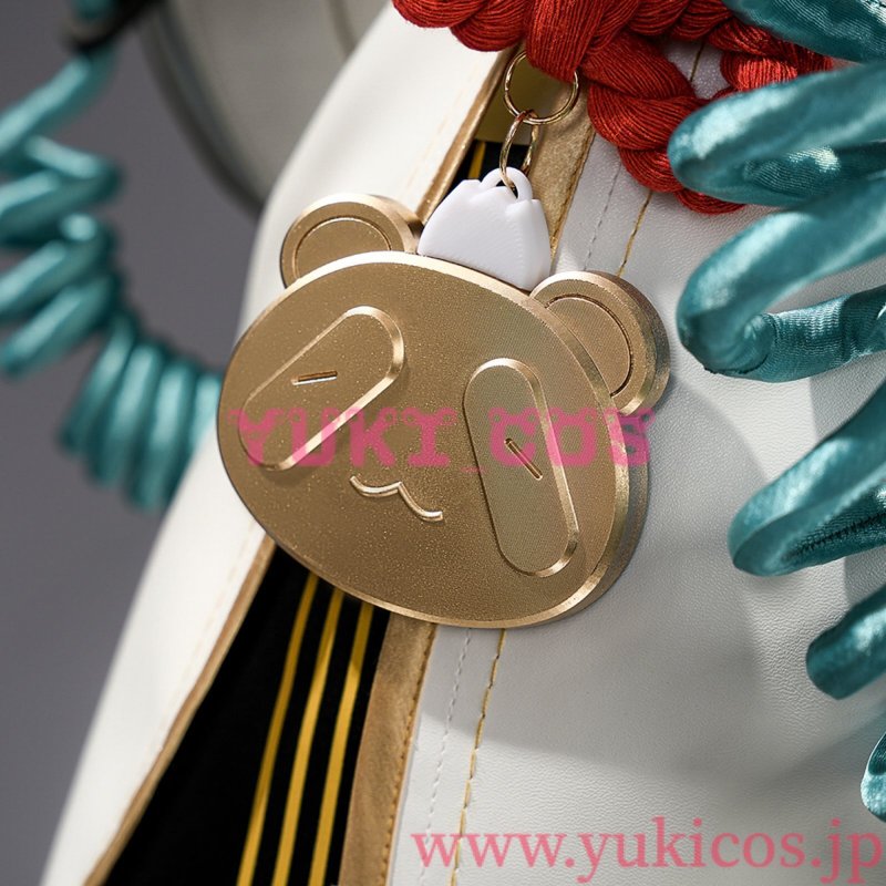 画像9: ゼンレスゾーンゼロ　ゼンゼロ　ZZZ　Dialyn　ダイアリン　コスプレ衣装　送料無料 (9)