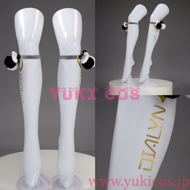 画像18: ゼンレスゾーンゼロ　ゼンゼロ　ZZZ　Dialyn　ダイアリン　コスプレ衣装　送料無料 (18)