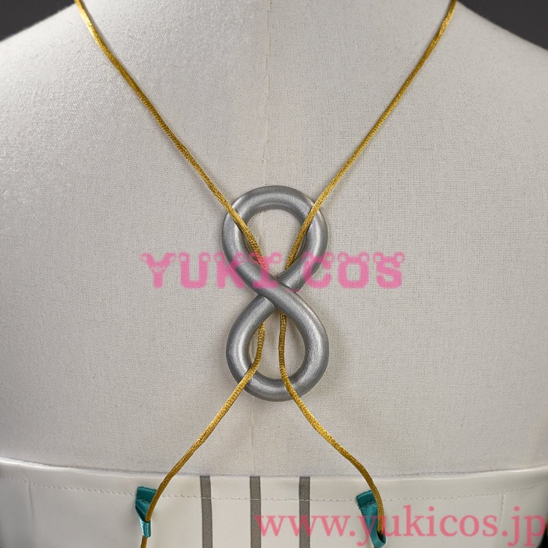 画像12: ゼンレスゾーンゼロ　ゼンゼロ　ZZZ　Dialyn　ダイアリン　コスプレ衣装　送料無料 (12)