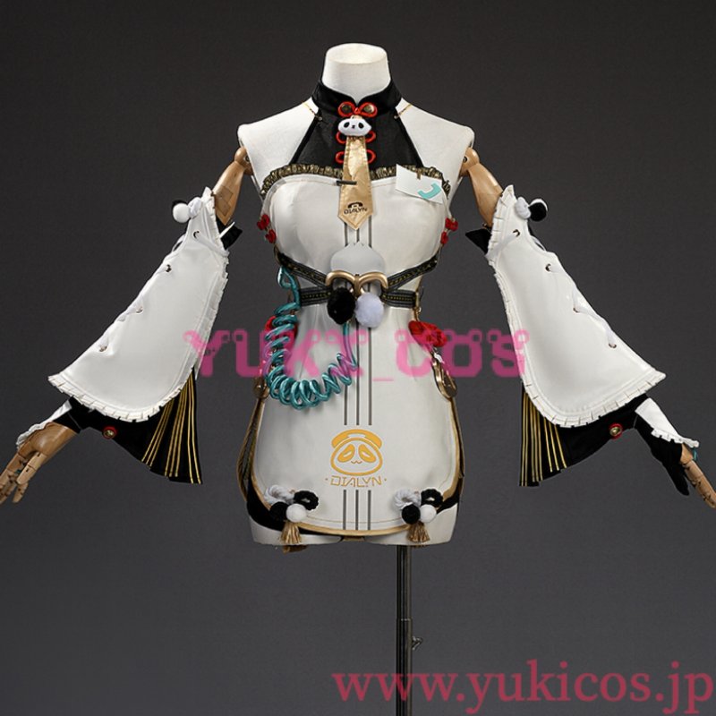 画像1: ゼンレスゾーンゼロ　ゼンゼロ　ZZZ　Dialyn　ダイアリン　コスプレ衣装　送料無料 (1)