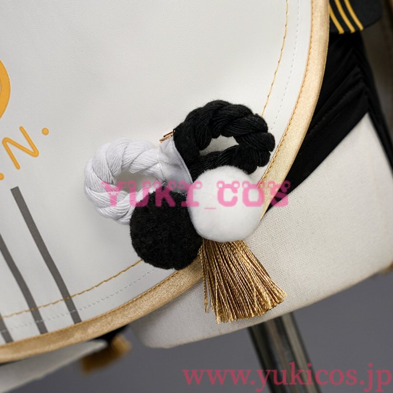 画像11: ゼンレスゾーンゼロ　ゼンゼロ　ZZZ　Dialyn　ダイアリン　コスプレ衣装　送料無料 (11)