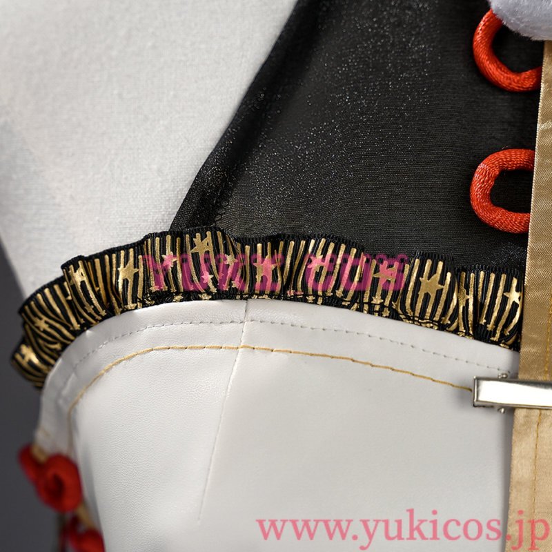 画像6: ゼンレスゾーンゼロ　ゼンゼロ　ZZZ　Dialyn　ダイアリン　コスプレ衣装　送料無料 (6)