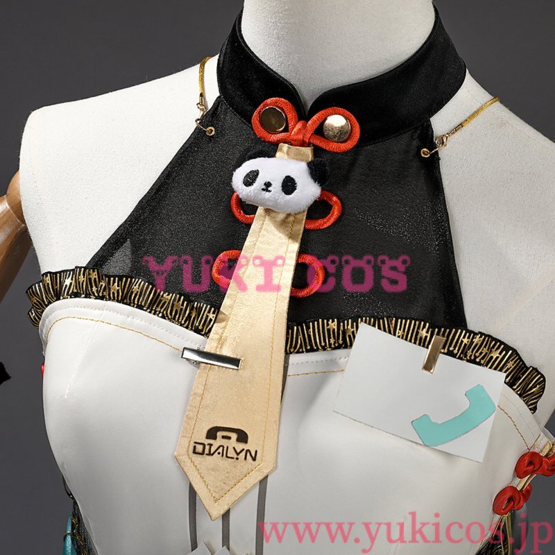 画像8: ゼンレスゾーンゼロ　ゼンゼロ　ZZZ　Dialyn　ダイアリン　コスプレ衣装　送料無料 (8)