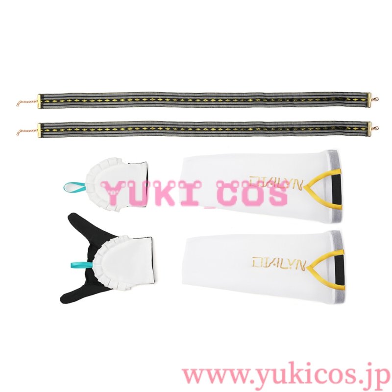 画像17: ゼンレスゾーンゼロ　ゼンゼロ　ZZZ　Dialyn　ダイアリン　コスプレ衣装　送料無料 (17)