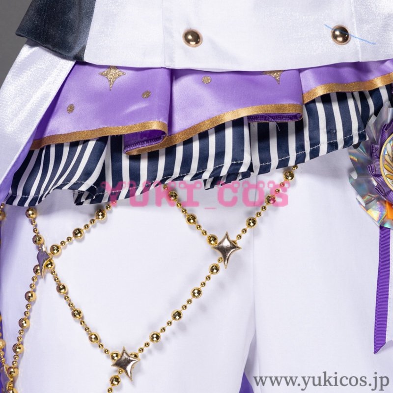 画像7: プロジェクトセカイ　プロセカ　5th Anniversary Thanksgiving Event　神代類　コスプレ衣装　送料無料 (7)