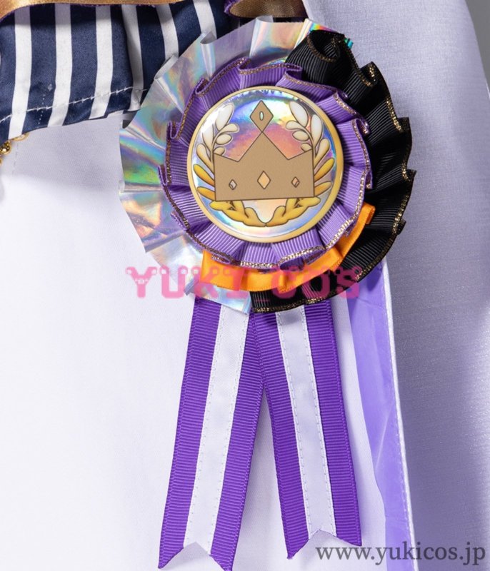 画像9: プロジェクトセカイ　プロセカ　5th Anniversary Thanksgiving Event　神代類　コスプレ衣装　送料無料 (9)