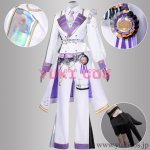 画像1: プロジェクトセカイ　プロセカ　5th Anniversary Thanksgiving Event　神代類　コスプレ衣装　送料無料 (1)