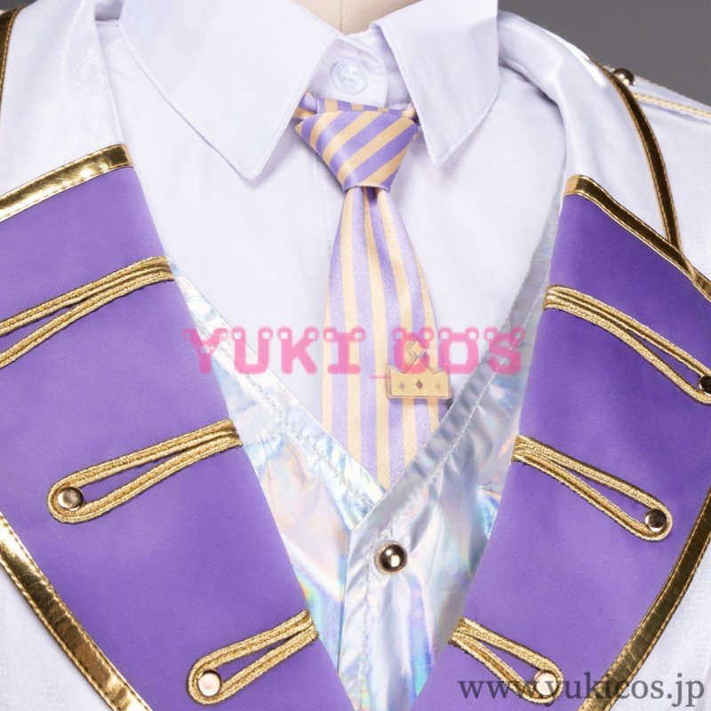画像5: プロジェクトセカイ　プロセカ　5th Anniversary Thanksgiving Event　神代類　コスプレ衣装　送料無料 (5)