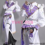 画像3: プロジェクトセカイ　プロセカ　5th Anniversary Thanksgiving Event　神代類　コスプレ衣装　送料無料 (3)