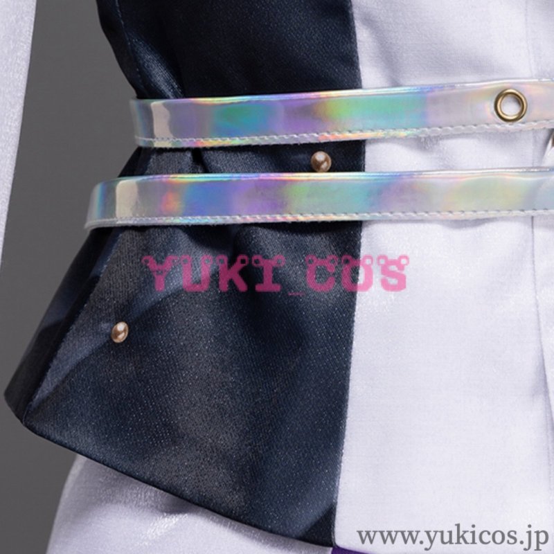 画像8: プロジェクトセカイ　プロセカ　5th Anniversary Thanksgiving Event　神代類　コスプレ衣装　送料無料 (8)