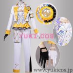 画像1: プロジェクトセカイ　プロセカ　5th Anniversary Thanksgiving Event　天馬司　コスプレ衣装　送料無料 (1)