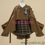 画像1: 明日方舟　Arknights　アークナイツ　イースチナ　探偵推し旅　コスプレ衣装　送料無料 (1)