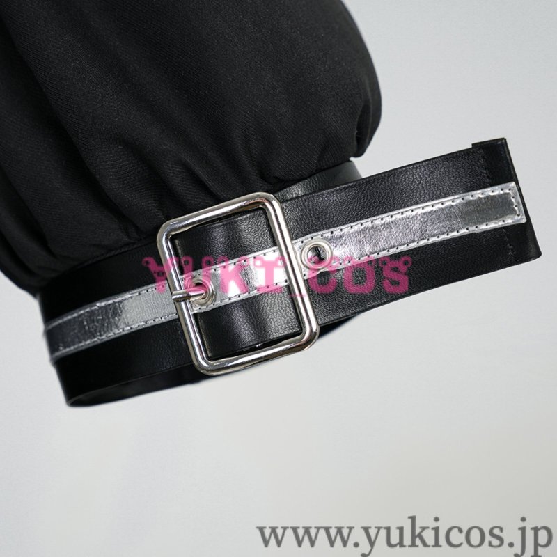 画像6: 魔法少女ノ魔女裁判　まのさば　黒部ナノカ　コスプレ衣装　送料無料　高級版 (6)