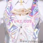 画像9: プロジェクトセカイ　プロセカ　5th Anniversary Thanksgiving Event　天馬司　コスプレ衣装　送料無料 (9)