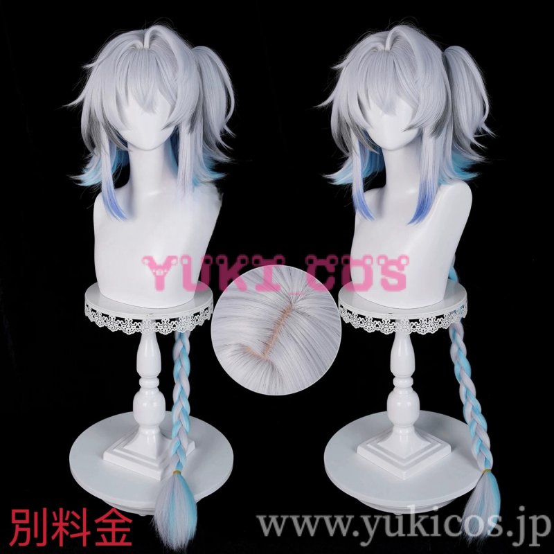 画像15: Wuthering Waves　鳴潮　メイチョウ　Buling　卜霊　ボクレイ　コスプレ衣装　送料無料 (15)