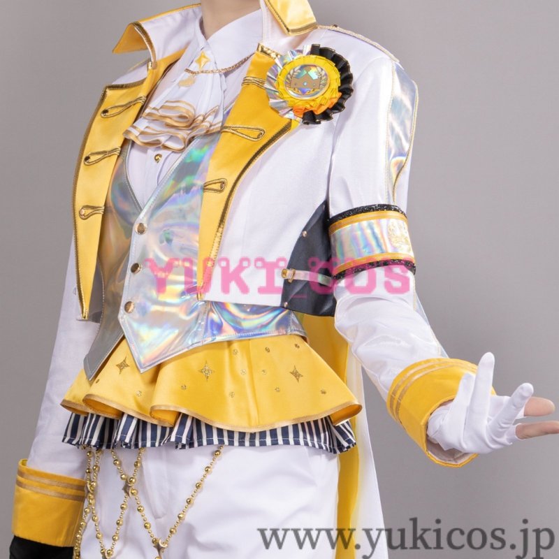 画像5: プロジェクトセカイ　プロセカ　5th Anniversary Thanksgiving Event　天馬司　コスプレ衣装　送料無料 (5)