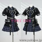 画像3: 魔法少女ノ魔女裁判　まのさば　黒部ナノカ　コスプレ衣装　送料無料　高級版 (3)