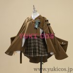 画像4: 明日方舟　Arknights　アークナイツ　イースチナ　探偵推し旅　コスプレ衣装　送料無料 (4)