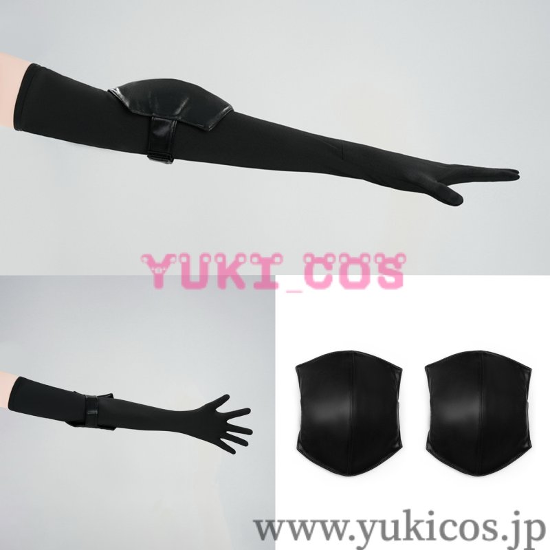 画像13: 魔法少女ノ魔女裁判　まのさば　黒部ナノカ　コスプレ衣装　送料無料　高級版 (13)