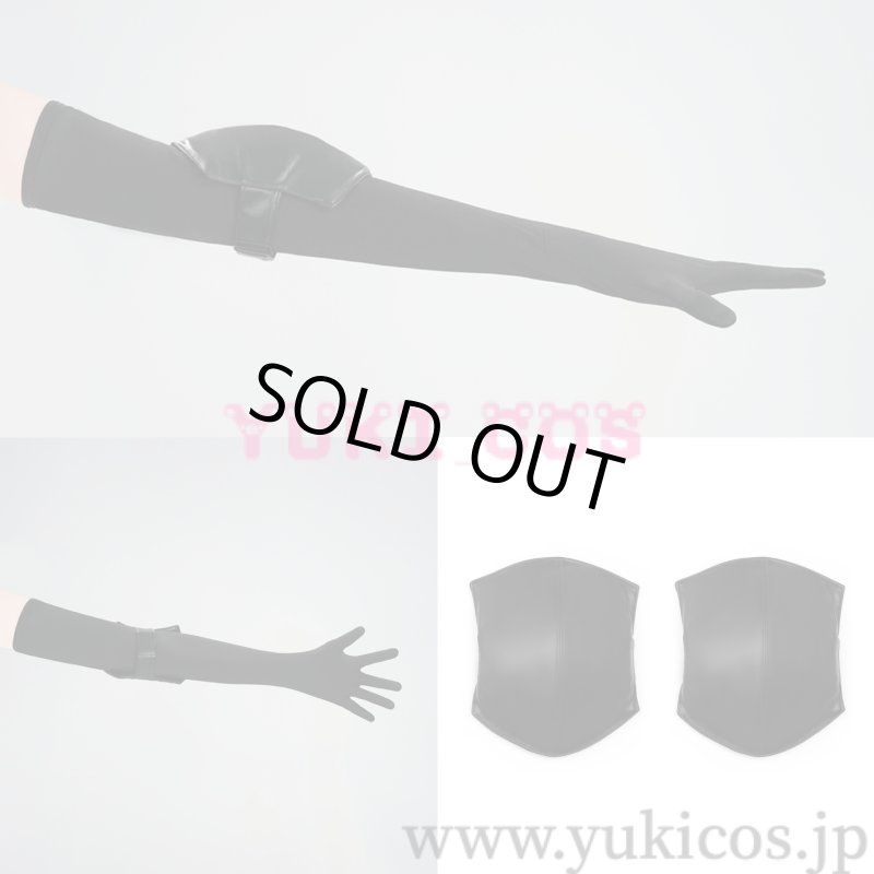 画像13: 魔法少女ノ魔女裁判　まのさば　黒部ナノカ　コスプレ衣装　送料無料　高級版 (13)
