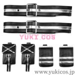 画像12: 魔法少女ノ魔女裁判　まのさば　黒部ナノカ　コスプレ衣装　送料無料　高級版 (12)