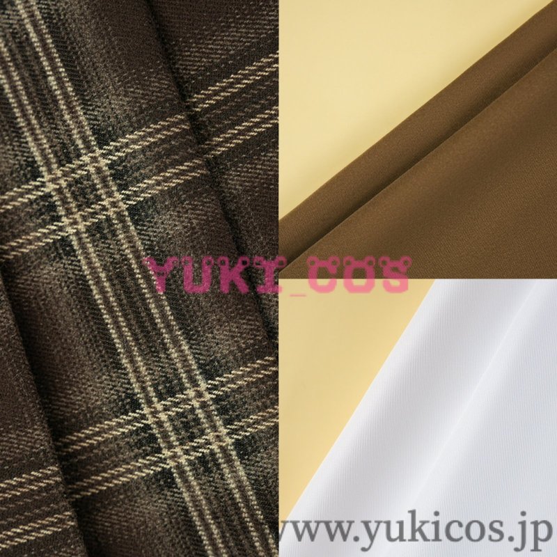 画像13: 明日方舟　Arknights　アークナイツ　イースチナ　探偵推し旅　コスプレ衣装　送料無料 (13)