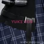 画像8: 魔法少女ノ魔女裁判　まのさば　黒部ナノカ　コスプレ衣装　送料無料　高級版 (8)