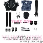 画像2: 魔法少女ノ魔女裁判　まのさば　黒部ナノカ　コスプレ衣装　送料無料　高級版 (2)