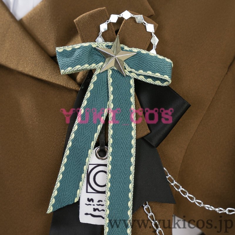 画像9: 明日方舟　Arknights　アークナイツ　イースチナ　探偵推し旅　コスプレ衣装　送料無料 (9)