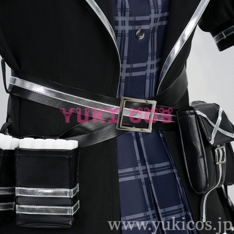 画像7: 魔法少女ノ魔女裁判　まのさば　黒部ナノカ　コスプレ衣装　送料無料　高級版 (7)