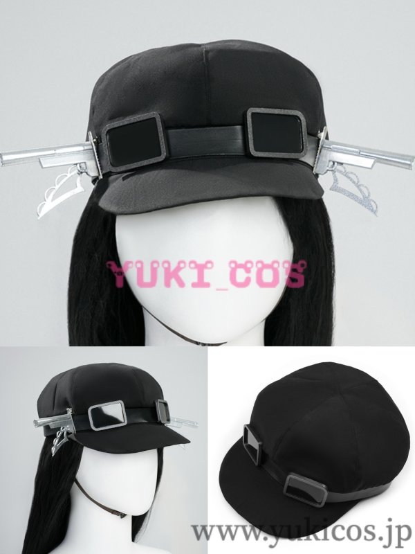 画像14: 魔法少女ノ魔女裁判　まのさば　黒部ナノカ　コスプレ衣装　送料無料　高級版 (14)