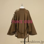 画像3: 明日方舟　Arknights　アークナイツ　イースチナ　探偵推し旅　コスプレ衣装　送料無料 (3)