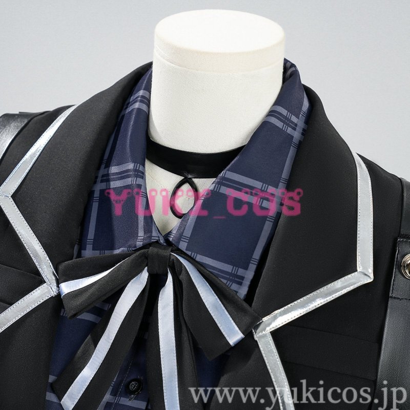 画像5: 魔法少女ノ魔女裁判　まのさば　黒部ナノカ　コスプレ衣装　送料無料　高級版 (5)