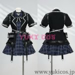 画像1: 魔法少女ノ魔女裁判　まのさば　黒部ナノカ　コスプレ衣装　送料無料　高級版 (1)