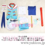 画像2: あんさんぶるスターズ！！　あんスタMusic　感謝祭！届けたいRaRaRa＊Station　RaRaRa＊Realization　真白友也　RaRaRa＊Mission　紫之創　RaRaRa＊Question　仁兎なずな　RaRaRa＊Action　天満光　コスプレ衣装　送料無料 (2)