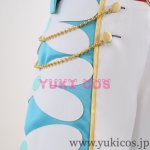 画像9: あんさんぶるスターズ！！　あんスタMusic　感謝祭！届けたいRaRaRa＊Station　RaRaRa＊Realization　真白友也　RaRaRa＊Mission　紫之創　RaRaRa＊Question　仁兎なずな　RaRaRa＊Action　天満光　コスプレ衣装　送料無料 (9)