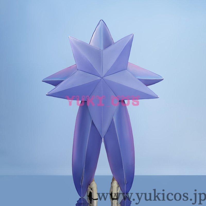 画像2: ポケットモンスター　Pokémon LEGENDS Z-A　ポケモンレジェンズゼットエー　MegaStarmie　メガスターミー　コスプレ衣装　送料無料 (2)