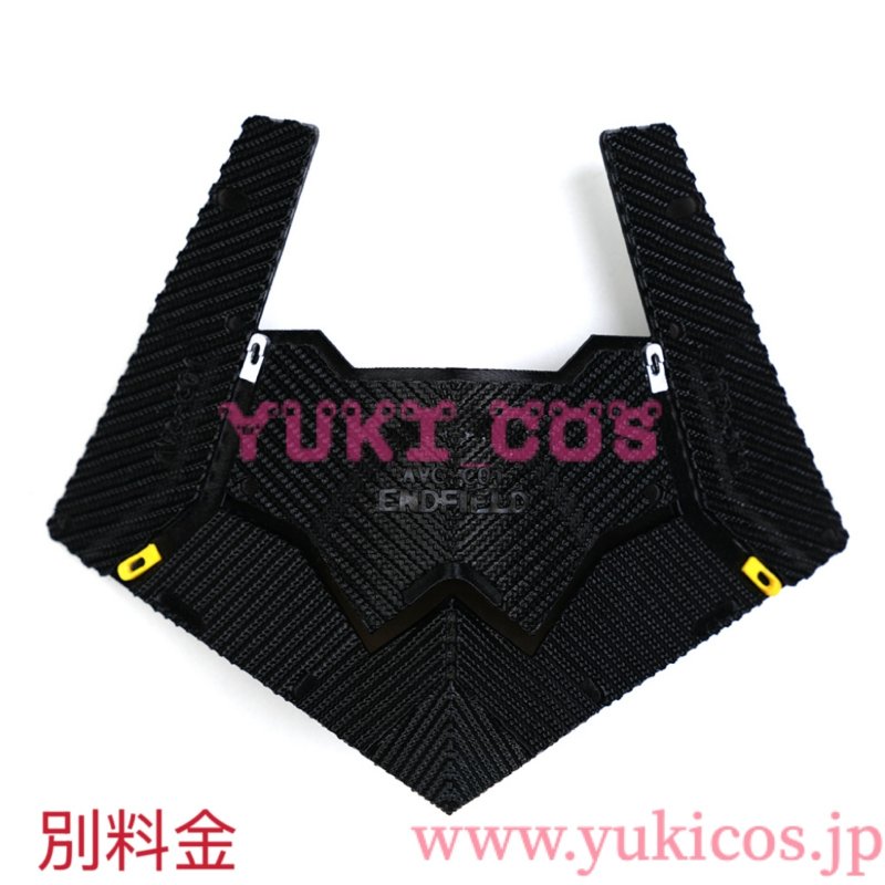 画像19: アークナイツ：エンドフィールド　Arknights：Endfield　Endministrator Female　主人公　コスプレ衣装　送料無料 (19)