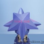 画像8: ポケットモンスター　Pokémon LEGENDS Z-A　ポケモンレジェンズゼットエー　MegaStarmie　メガスターミー　コスプレ衣装　送料無料 (8)