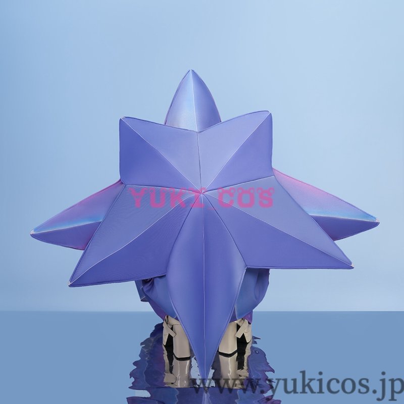 画像8: ポケットモンスター　Pokémon LEGENDS Z-A　ポケモンレジェンズゼットエー　MegaStarmie　メガスターミー　コスプレ衣装　送料無料 (8)