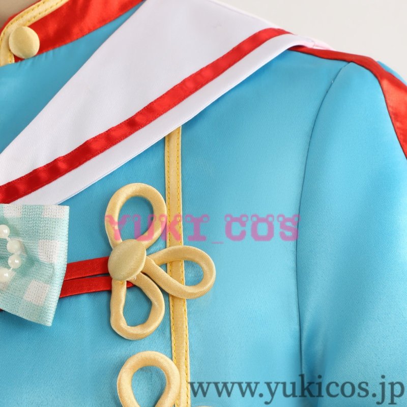 画像7: あんさんぶるスターズ！！　あんスタMusic　感謝祭！届けたいRaRaRa＊Station　RaRaRa＊Realization　真白友也　RaRaRa＊Mission　紫之創　RaRaRa＊Question　仁兎なずな　RaRaRa＊Action　天満光　コスプレ衣装　送料無料 (7)